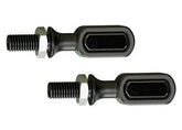 Thunderbike Customs Indicators - 3-1 (Run, Brake & Indicators) Black Thunderbike LED Rear Indicator with Run & Brake Light